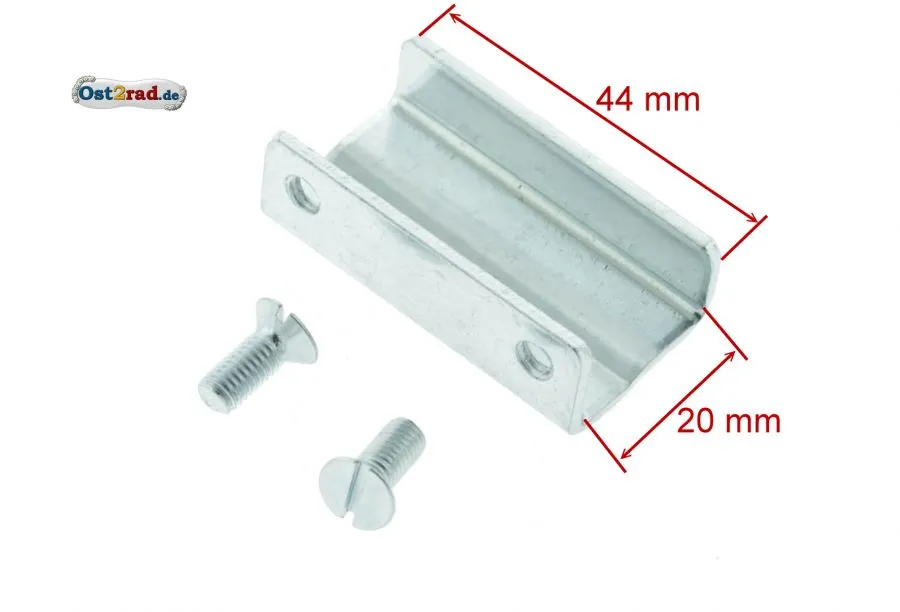 Halteblech für Außenspiegel PKW Oldtimer Trabant Wartburg P70 Halteblech für Außenspiegel PKW Oldtimer Trabant Wartburg P70