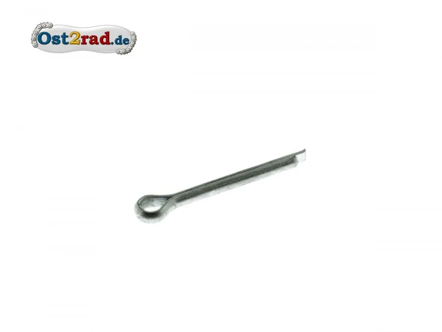 Splint 1x10 DIN 94 Starterstange Simson Star Splint 1x10 DIN 94 Starterstange Simson Star