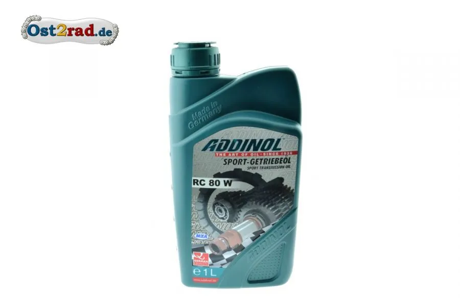 Sport-Getriebeöl Addinol RC80W Sport-Getriebeöl Addinol RC80W