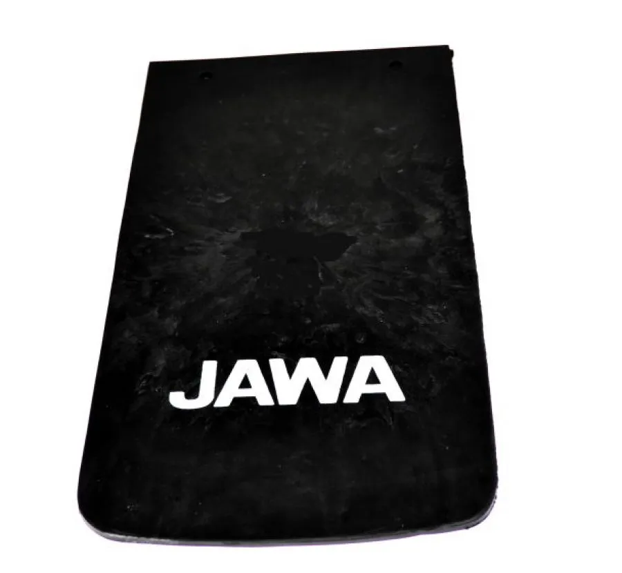 Spritzlappen mit JAWA Aufschrift JAWA 638 639 Spritzlappen mit JAWA Aufschrift JAWA 638 639