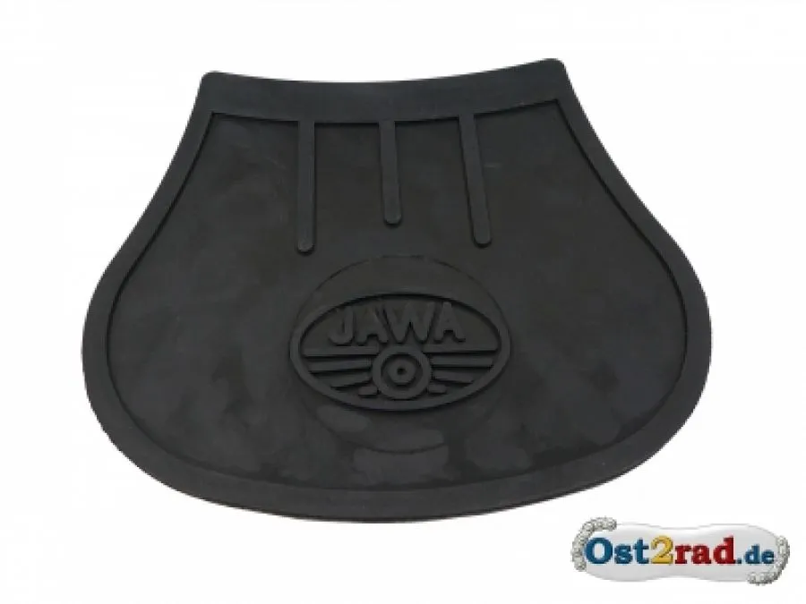 Spritzlappen für Kotflügel JAWA 125 - 350 Spritzlappen für Kotflügel JAWA 125 - 350