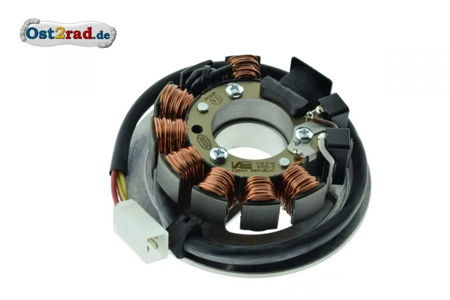 Stator VAPE A70S-3 S50 S51 SR50 KR51 Stator VAPE A70S-3 S50 S51 SR50 KR51