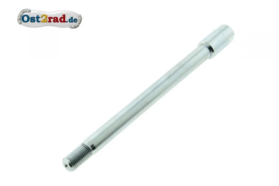 Steckachse vorn passend für MZ ETS TS 125 150 250 32mm Steckachse vorn passend für MZ ETS TS 125 150 250 32mm
