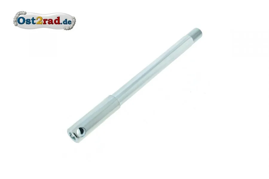 Steckachse vorn Simson AWO -S 425 verzinkt Steckachse vorn Simson AWO -S 425 verzinkt