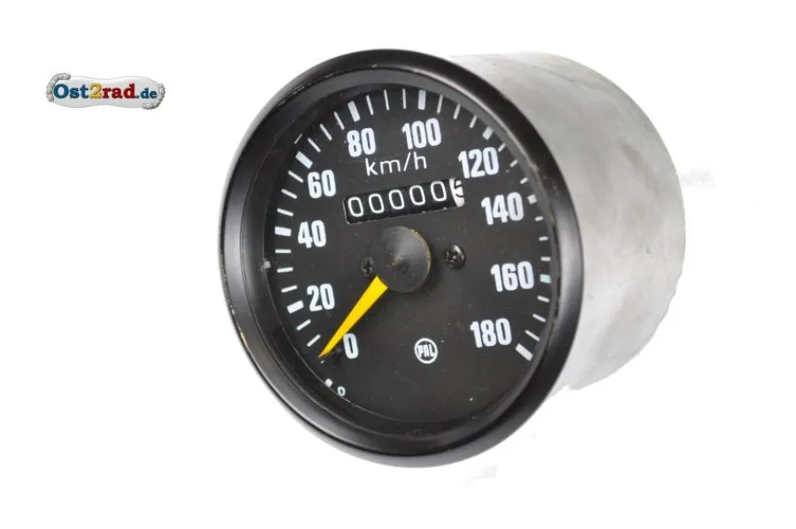 Tacho Jawa 350ccm Typ 638 639 640 Tacho Jawa 350ccm Typ 638 639 640