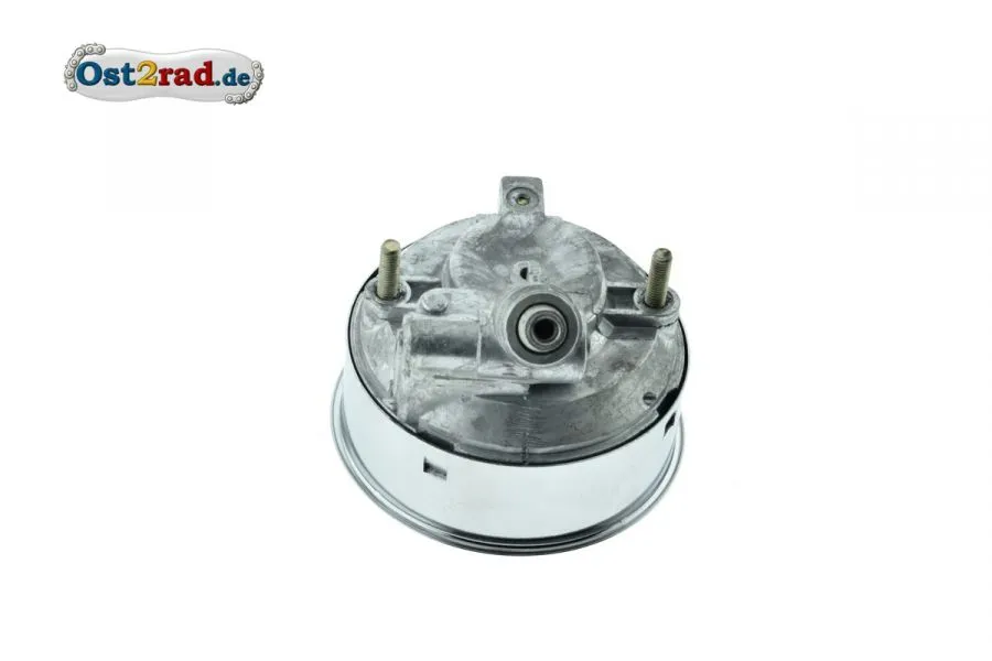 Tachometer AWO EMW IFA BK350 bis 120 mit CHROMRING Tachometer AWO EMW IFA BK350 bis 120 mit CHROMRING