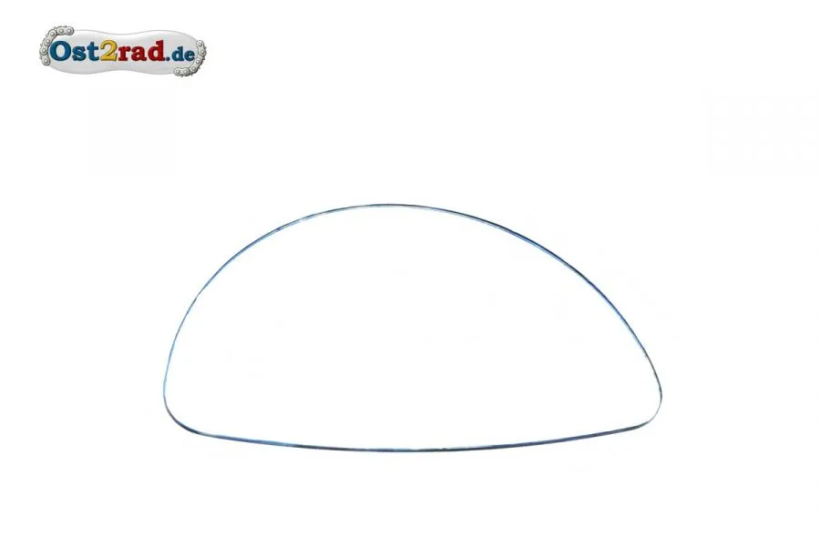 Tachoglas Segmenttacho für MZ ES 125 150 250/2 175/2 Tachoglas Segmenttacho für MZ ES 125 150 250/2 175/2
