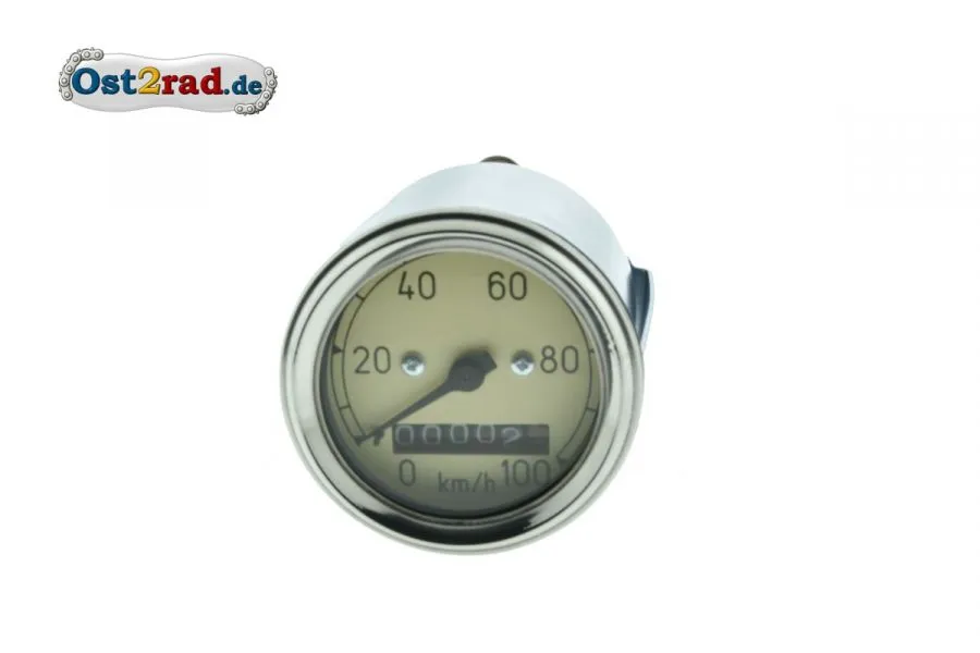 Tacho passend für MZ Oldtimer RT 125 IWL Berlin Wiesel Tacho passend für MZ Oldtimer RT 125 IWL Berlin Wiesel