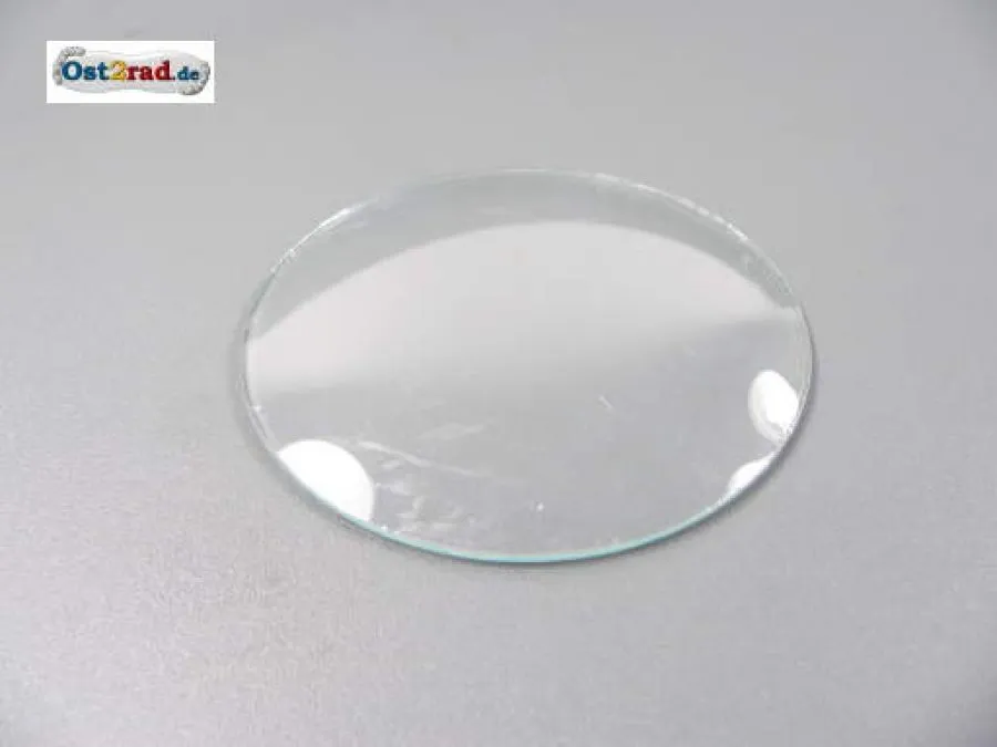 Tachoglas rund JAWA CZ 125 150 175 250 350 Tachoglas rund JAWA CZ 125 150 175 250 350