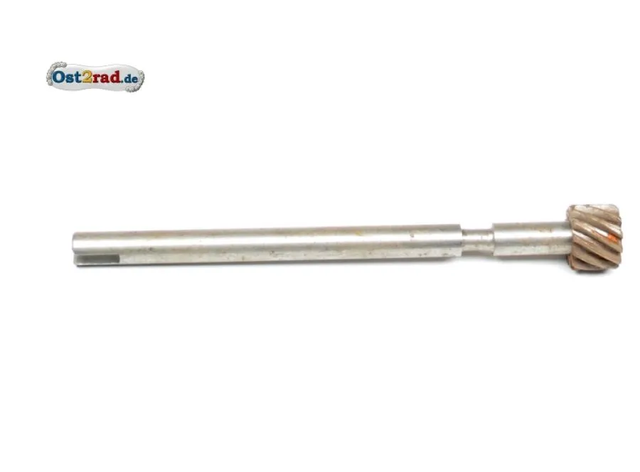 Ritzel Tachometerantrieb 12Z passend für MZ ES ETS TS 125 150 Ritzel Tachometerantrieb 12Z passend für MZ ES ETS TS 125 150
