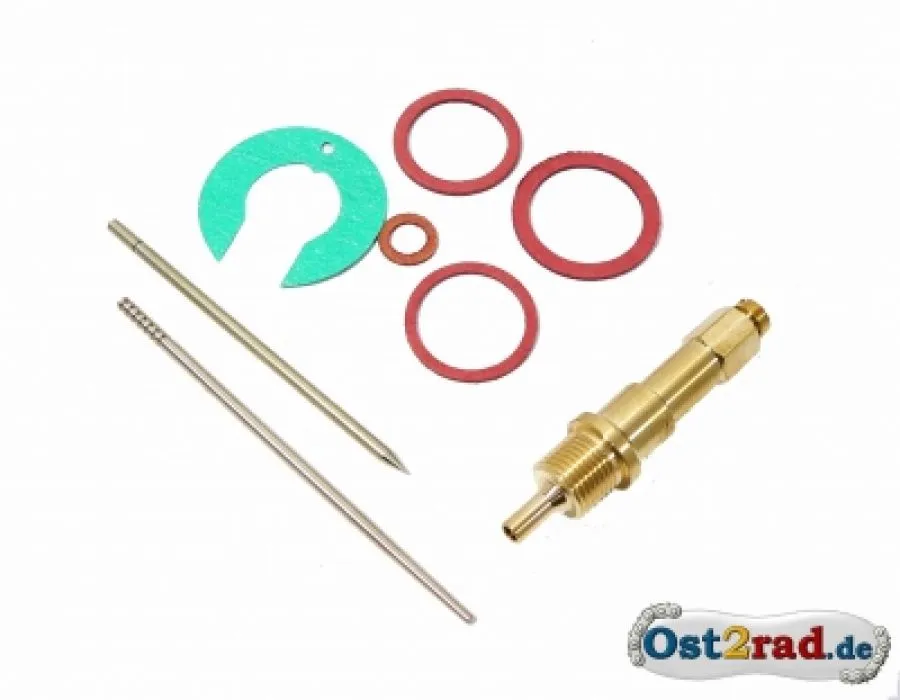 Vergaserreparatursatz passend für MZ, ES250 /1 Vergaserreparatursatz passend für MZ, ES250 /1