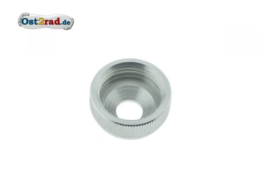Verschlusskappe Elektrikgehäuse Alu 10mm Simson AWO 425 Verschlusskappe Elektrikgehäuse Alu 10mm Simson AWO 425
