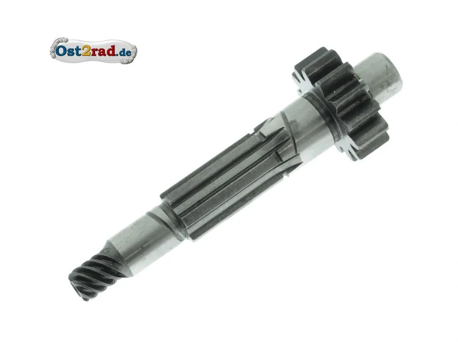 Vorgelegewelle Getriebe 13Z JAWA 638 639 640 Vorgelegewelle Getriebe 13Z JAWA 638 639 640