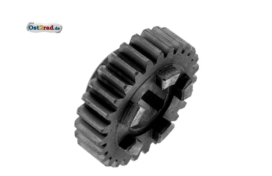 Zahnrad 3. Gang 27Z passend für MZ 250 4-Gang Zahnrad 3. Gang 27Z passend für MZ 250 4-Gang