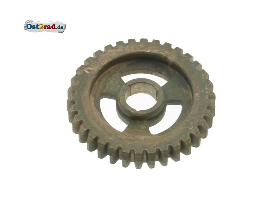 Zahnrad 1. Gang ETZ 125, 150 Original Altbestand Zahnrad 1. Gang ETZ 125, 150 Original Altbestand