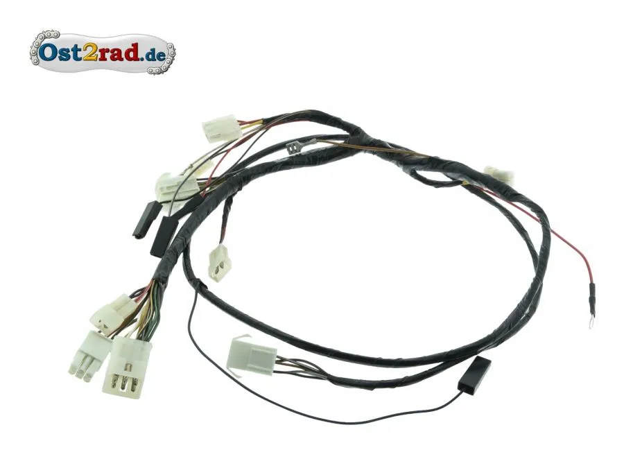 Zentralkabelbaum SR50X SR80X-Modelle Zentralkabelbaum SR50X SR80X-Modelle
