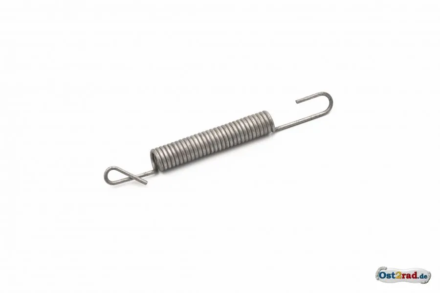Zugfeder Bremslichtschalter hinten passend für MZ ETZ Zugfeder Bremslichtschalter hinten passend für MZ ETZ