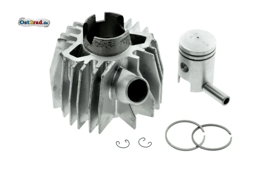 Zylinder + Kolben SIMSON Mofa SL1 Zylinder + Kolben SIMSON Mofa SL1