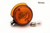 Blinker rund, vorn MZ und Simson, 12V