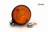 Blinker rund, hinten, MZ und Simson 12V