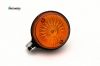 Blinker rund, hinten MZ und Simson