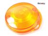 Blinkerkappe rund vorn MZ und SIMSON orange