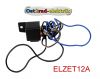 Abschaltrelais Zündung ELZET12 MZ ETZ Zündanlage
