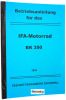 Betriebsanleitung IFA BK350