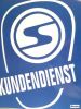 Blechschild TRABANT Kundendienst