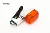 Blinker hinten SR50, SR80 chrom-orange 12V