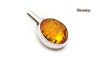Blinker, Lenkerblinker Simson und ES chrom-orange