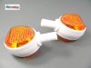 Blinker Simson KR51 u. MZ ES , Lenkerblinker Ochsenauge