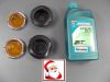Blinker spitz Trabant 500, Wartburg 311 + ADDINOL 2-Takt �l 1L
