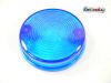 Blinkerkappe rund hinten MZ und SIMSON blau