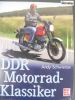 Buch DDR Motorrad-Klassiker von Andy Schwietzer
