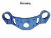 Gabelbr�cke f�r Telegabel SIMSON S51, blau