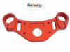 Gabelbr�cke f�r Telegabel SIMSON S51, orange