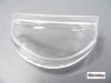 Glas Nummernschildbeleuchtung R�cklicht oval AWO, RT, BK, IWL