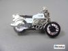 Pin MZ ETZ250 hellblau