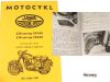 Reparaturanleitung Jawa Typ 353/03, 354/03