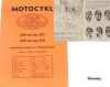 Reparaturanleitung Jawa Typ 353, 354