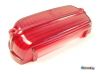 Rücklichtkappe CZ 125, 175, 250, PAV rot
