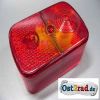 Rücklichtkappe SIMSON Vogelserie