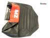 Sitzbankbezug MZ ETZ 125, 150, 251 schwarz/rot