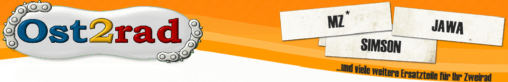 Link zum Onlineshop www.ost2rad.de