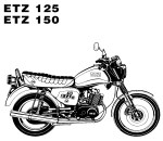 ETZ 125, 150