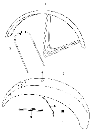 Tafel 10 Vorderradkotflügel
