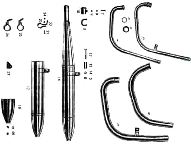 Auspuffanlage