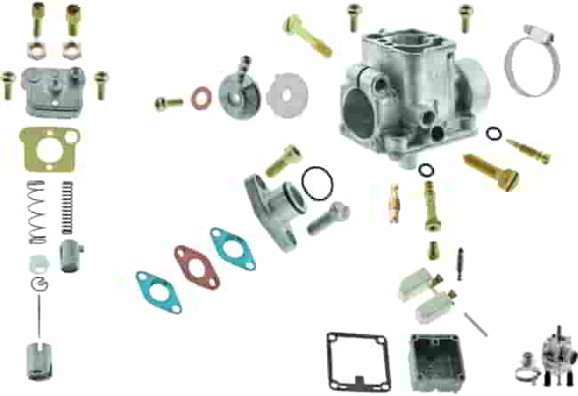 Vergaser BING - S50