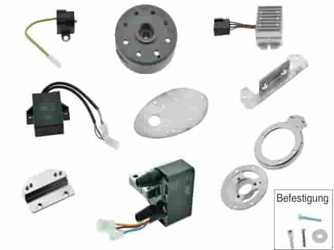 Elektronische Zündung BK 350